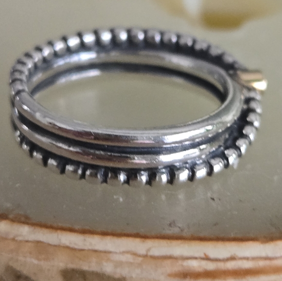 Pandora Rising Star Ring - Picture 9 of 11